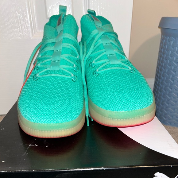 Puma Clyde Court Disrupt Men’s size 11 - Picture 4 of 8